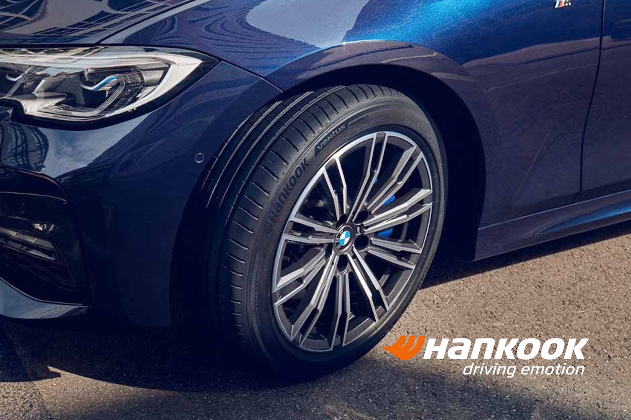 Hankook Ventus Prime4 K135
