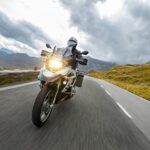 Motociclismo inverno