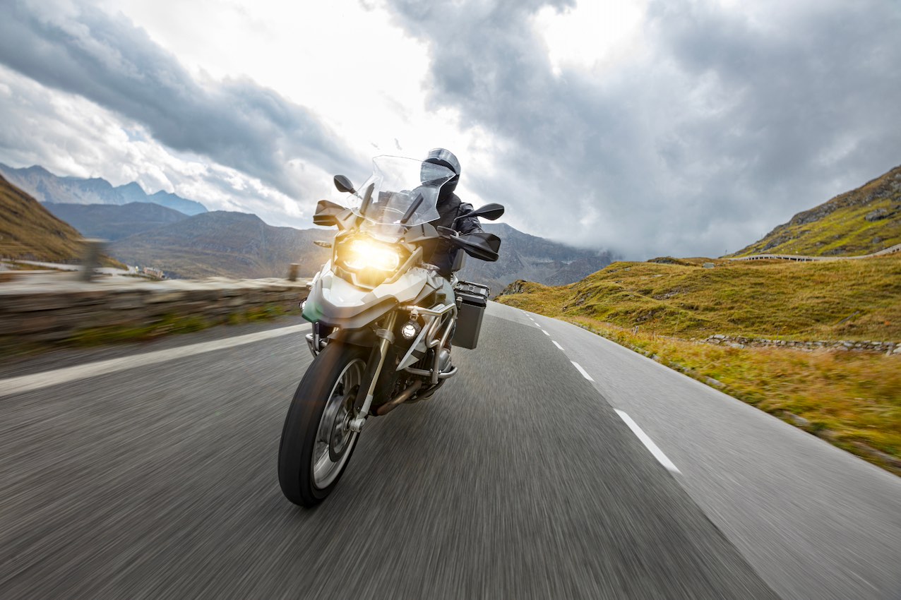 Motociclismo inverno