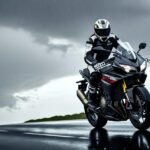 Acessórios de chuva para motos