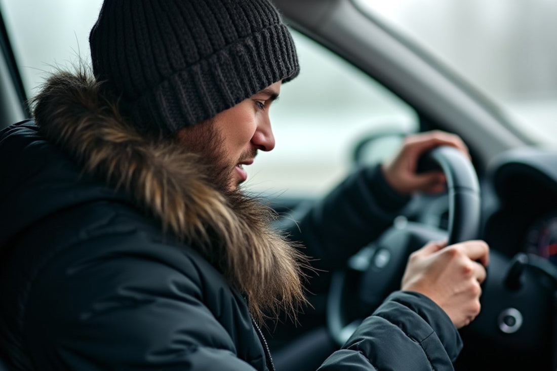 O aquecimento do automóvel não funciona: o que é que se passa?