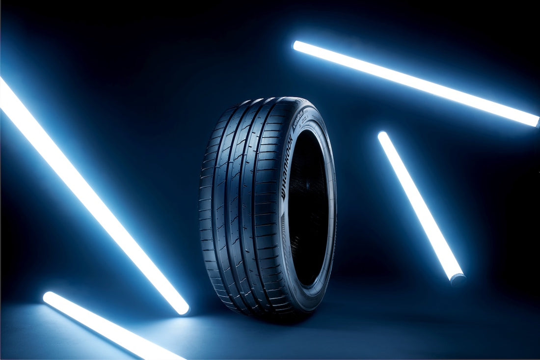 Hankook Ventus iON: design premium específico para veículos elétricos
