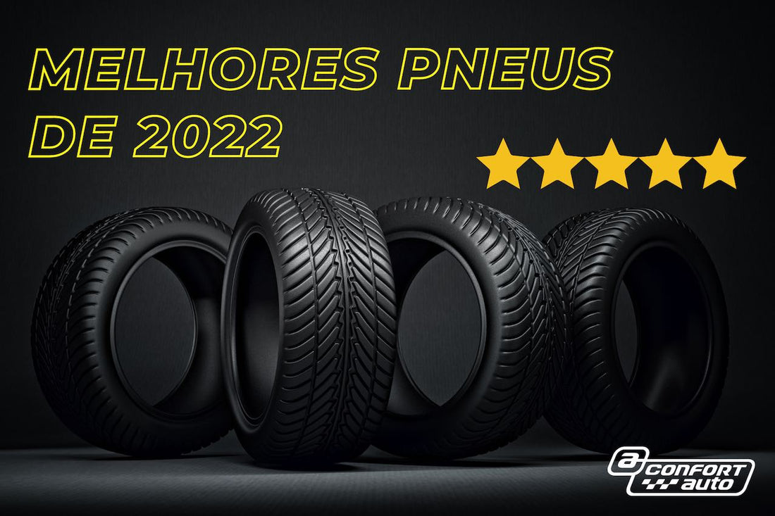 Quais foram os melhores pneus de 2022?