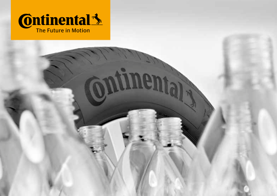 ContiRe.TEX: uma alternativa ecológica da marca Continental