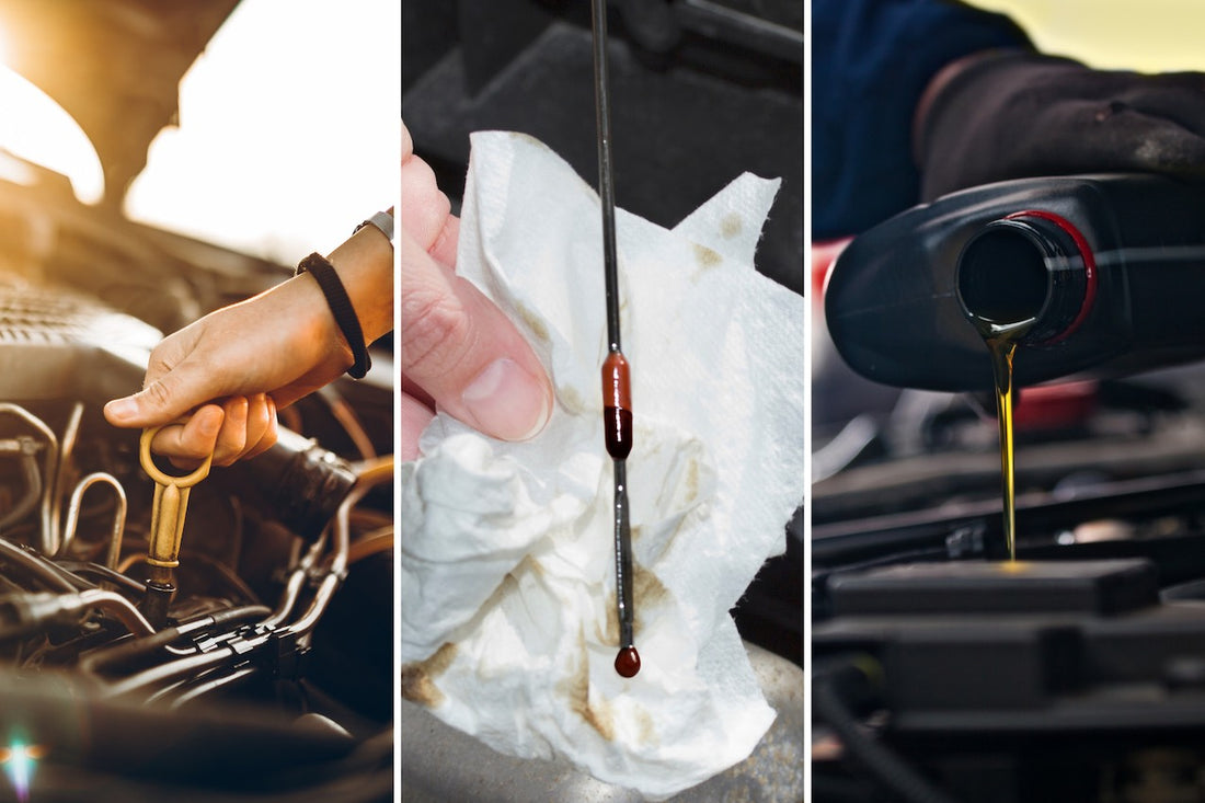 Como verificar o nível de óleo do carro: passos e dicas