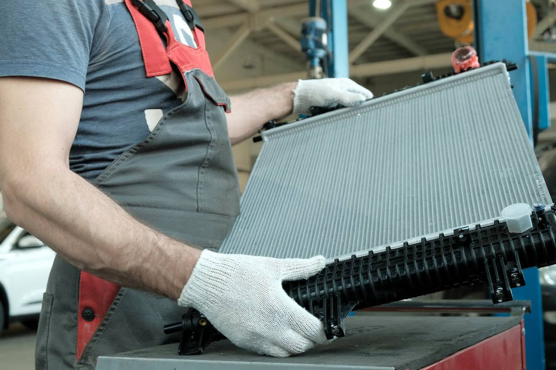 Radiador para automóvel: tudo o que precisa de saber