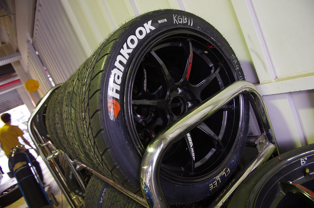 Pneus Hankook vs Michelin: a comparativa da Confortauto