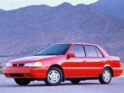 Hyundai Excel