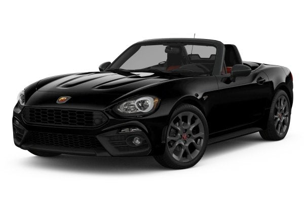 Abarth 124 Spider