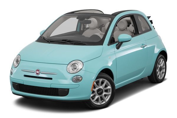 Abarth 500C