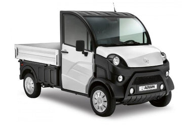 Aixam D-Truck