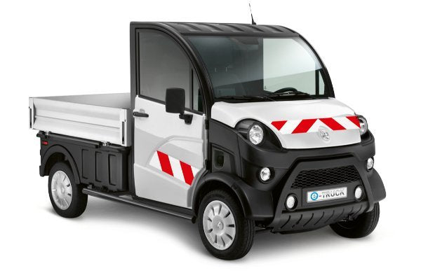 Aixam E-Truck