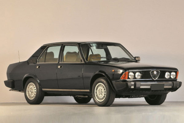Alfa Romeo Alfa 6