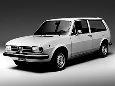 Alfa Romeo Alfasud