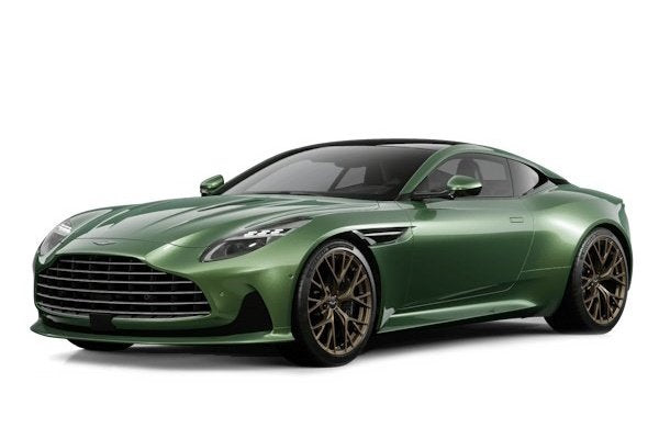 Aston Martin DB12