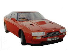 Aston Martin V8 Zagato