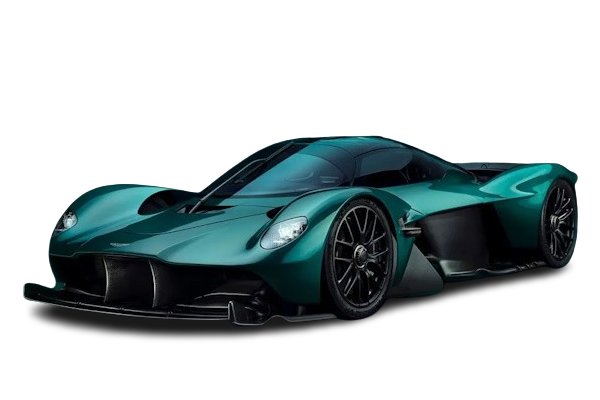 Aston Martin Valkyrie