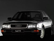 Audi V8