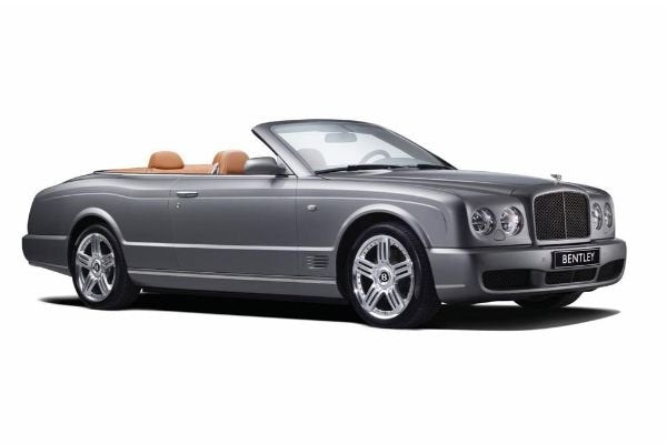 Bentley Azure