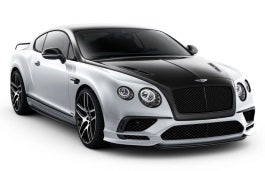 Bentley Continental Supersports