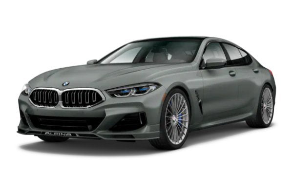 BMW Alpina B8