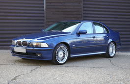 BMW Alpina D10