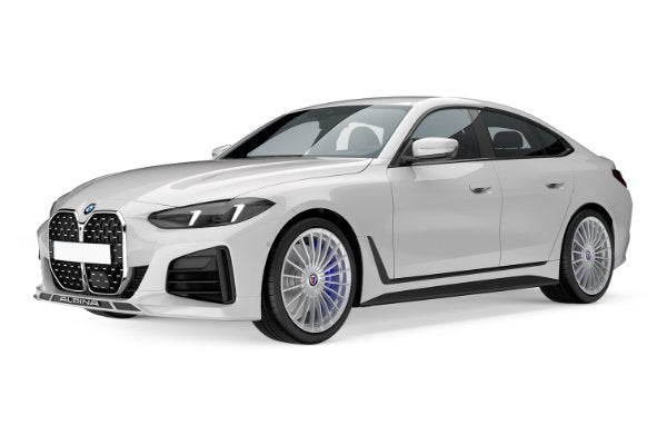 BMW Alpina D4