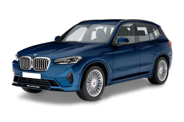 BMW Alpina XD3