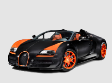 Bugatti EB16.4 Veyron