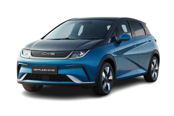 BYD Dolphin Plus