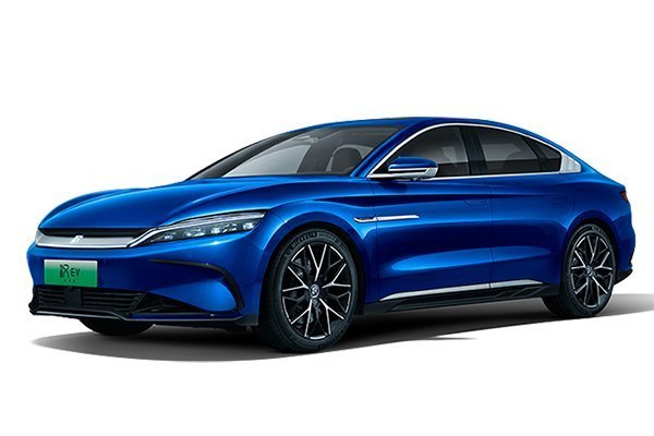 BYD Han