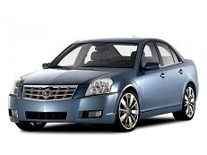 Cadillac BLS