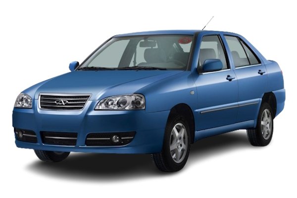 Chery Amulet