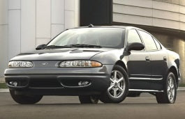 Chevrolet Alero