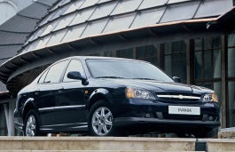 Chevrolet Evanda