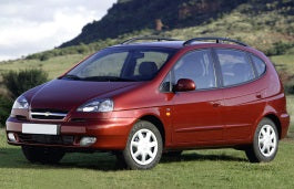 Chevrolet Rezzo