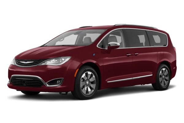 Chrysler Pacifica