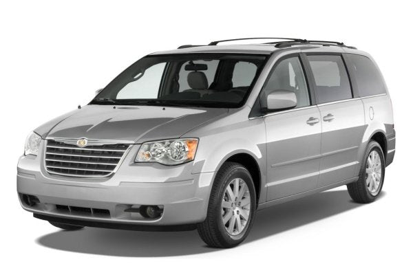 Chrysler Voyager