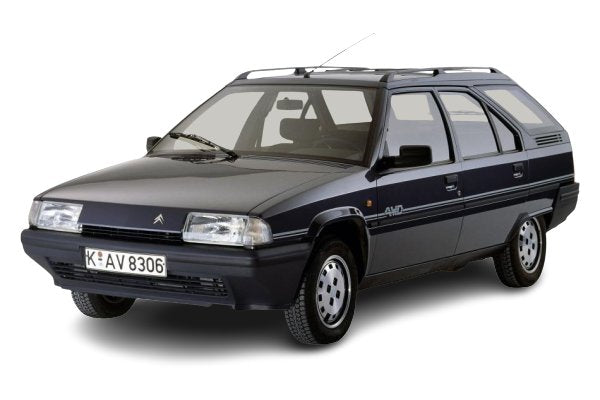 Citroën Bx