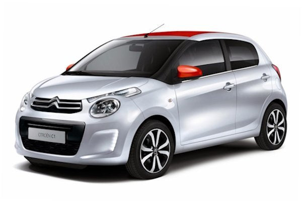 Citroën C1