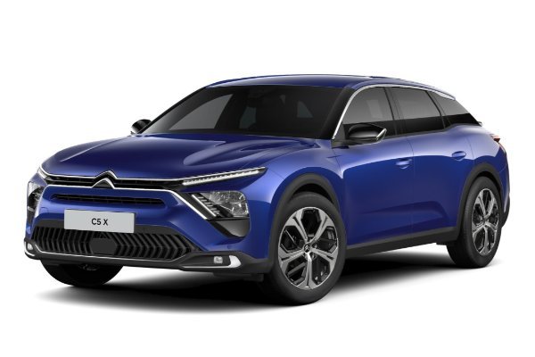 Citroën C5 X
