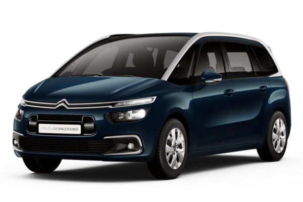 Citroën Grand C4 SpaceTourer