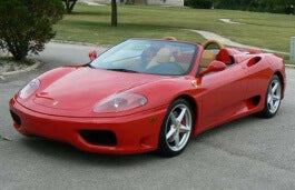Ferrari 360 Spider