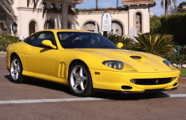 Ferrari 550 Maranello