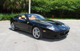 Ferrari 575M Superamerica