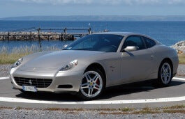 Ferrari 612 Scaglietti