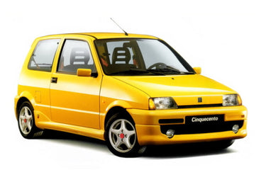 Fiat Cinquecento