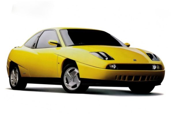 Fiat Coupe
