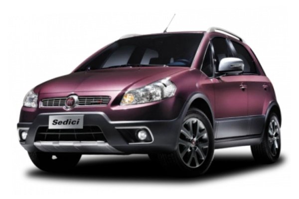 Fiat Sedici