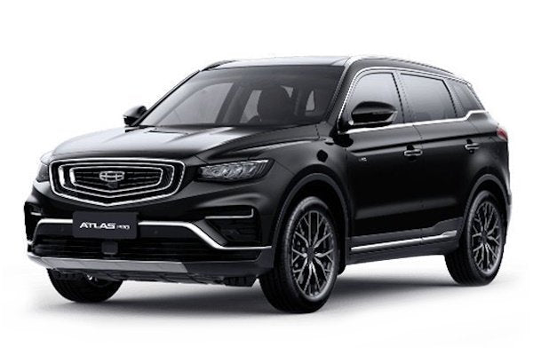 Geely Atlas Pro